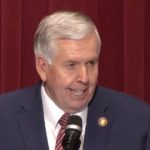 Mike parson