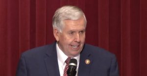 Line item vetoes are on the horizon in the Missouri Legislature’s state budget proposal