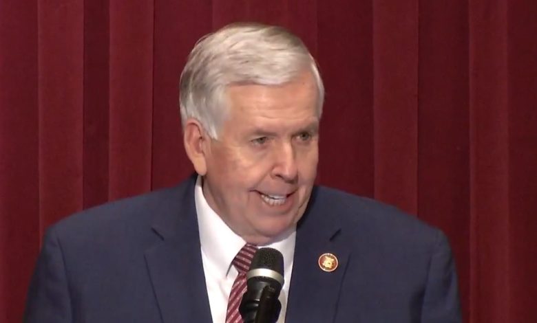 Mike parson