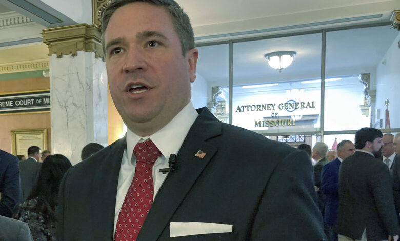 Attorney general missouri