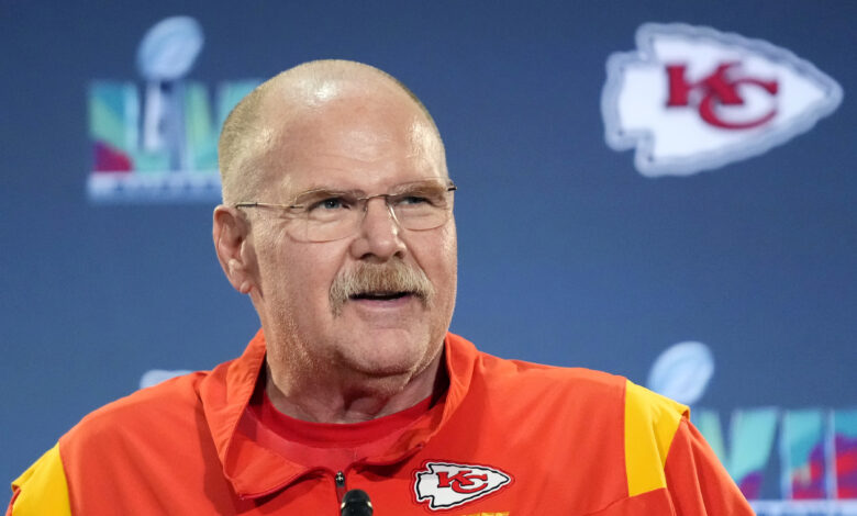 Super bowl chiefs football