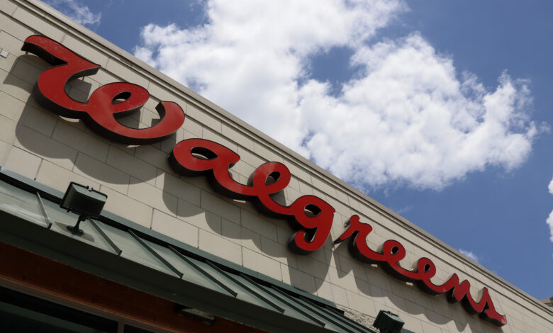 Walgreens earnings