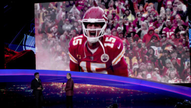 Photo of Patrick Mahomes wins 2nd MVP award ahead of Super Bowl