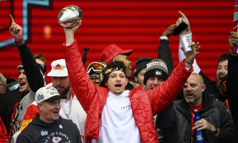 Patrick mahomes