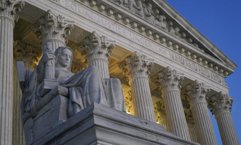 Supreme court student loans explainer
