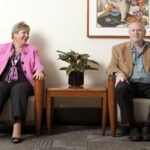 Old people retiree