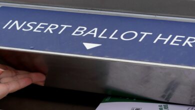 Photo of Municipal Elections Set for today across multiple cities