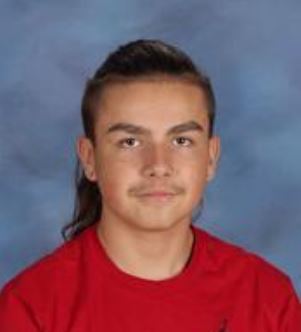 Missing teen