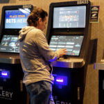 Gambling betting sports casino wager money
