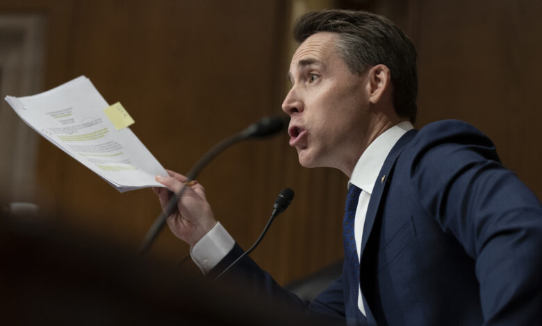 Josh hawley