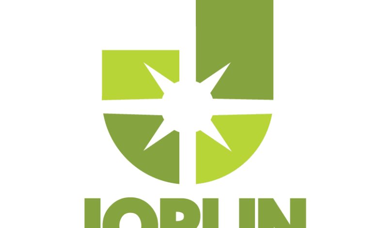 Joplin parks and rec logo
