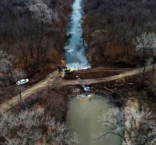 Ks oil spill