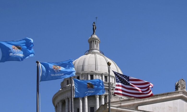Ok capitol dome