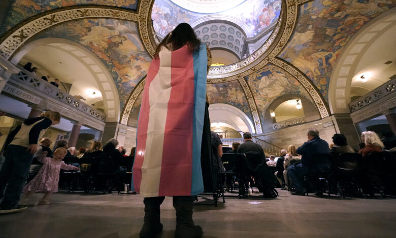 Anti transgender healthcare bills missouri