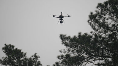 Photo of Six accused of using drones to smuggle goods into a Kansas prison