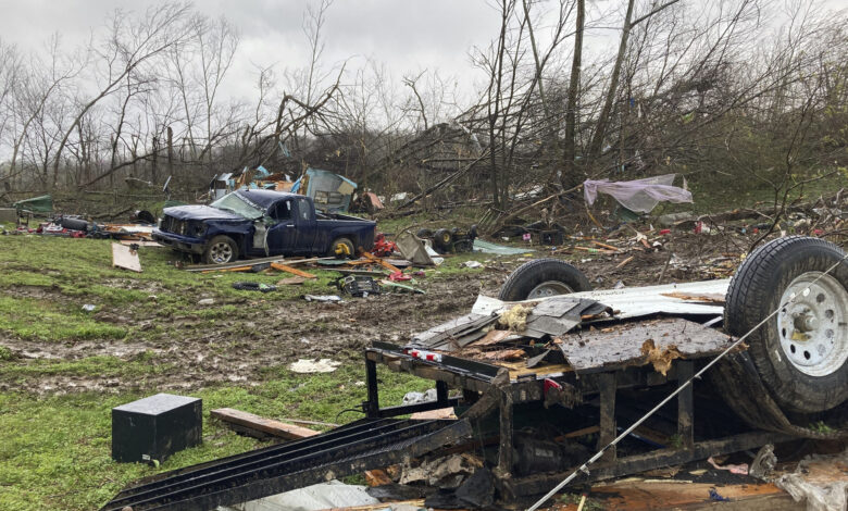 Severe weather missouri