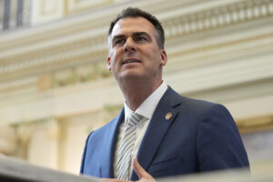 Oklahoma Senate overrides GOP governor’s vetoes on Native American compacts