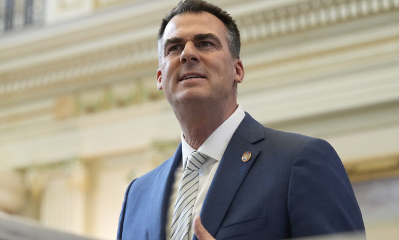 Kevin stitt