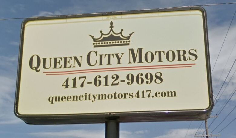 Queen city motors