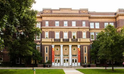 Russ hall