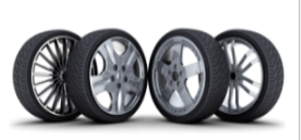 Tires tires tires