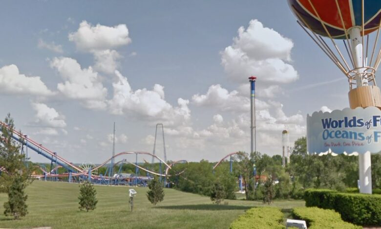 Worlds of fun