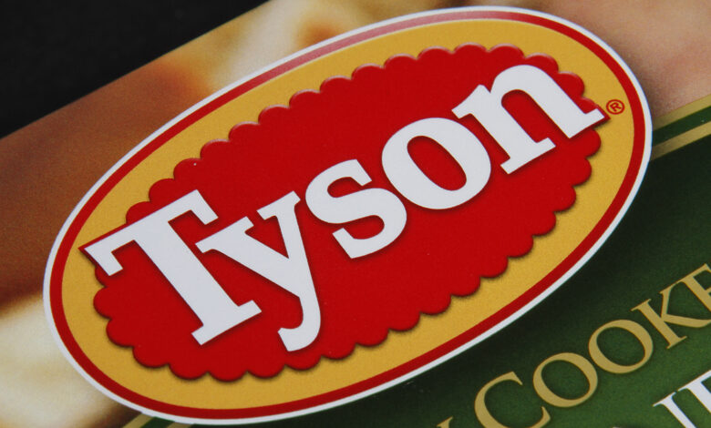 Tyson results