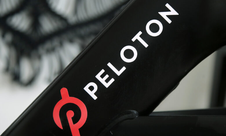 Peloton recall