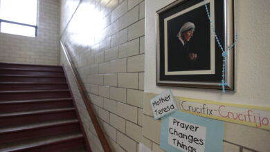 Photo of Oklahoma battles over Catholic charter schools