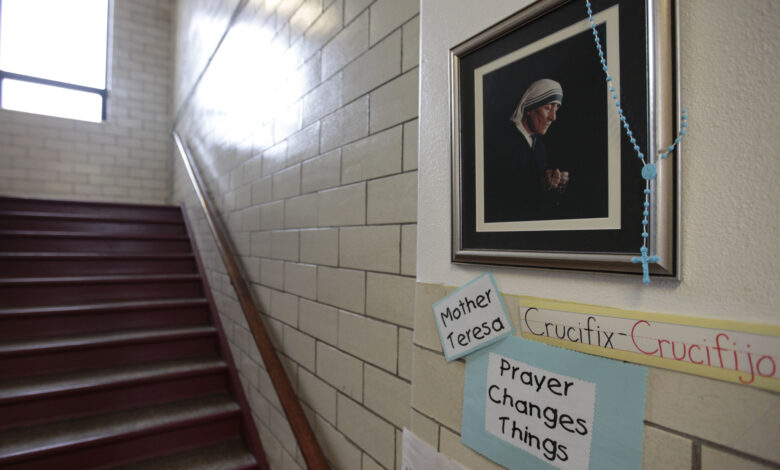 Catholic charters