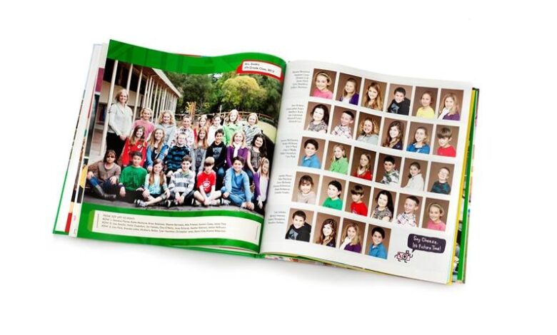 Yearbook year book