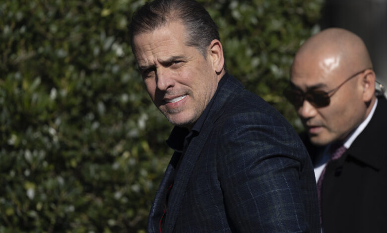 Hunter biden