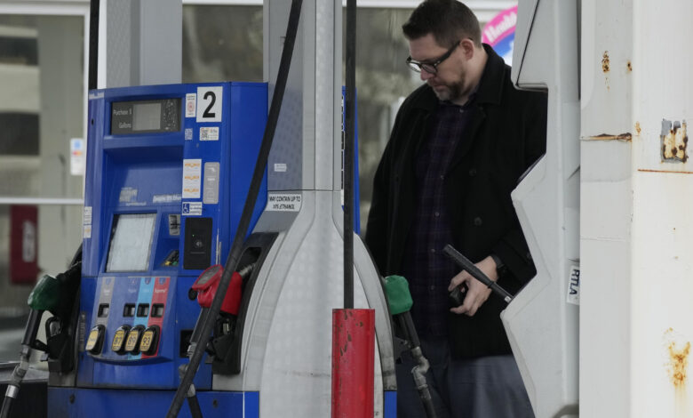 Gas price