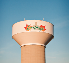 Carthage water
