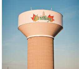 Photo of Carthage Tower to Tower 5K Fundraiser this Saturday