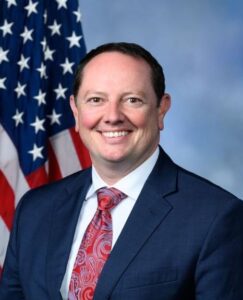 Burlison soliciting constituent questions for UAP hearing Wednesday