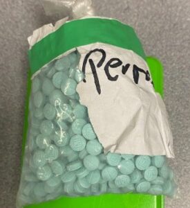 Police in Jefferson City arrest two men with over 900 fentanyl pills