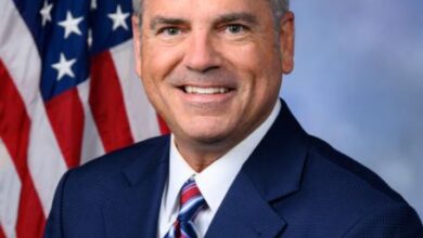 Photo of Missouri Congressman Mark Alford introduces House version of Hawley’s Pelosi Act
