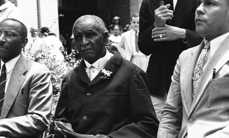 Usa george washington carver