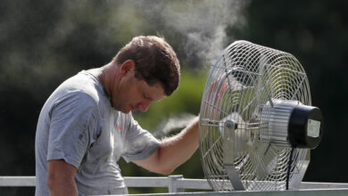 Photo of Joplin opens cooling centers as temps reach the 100’s