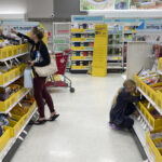 Back to school inflation school supplies kids classroom