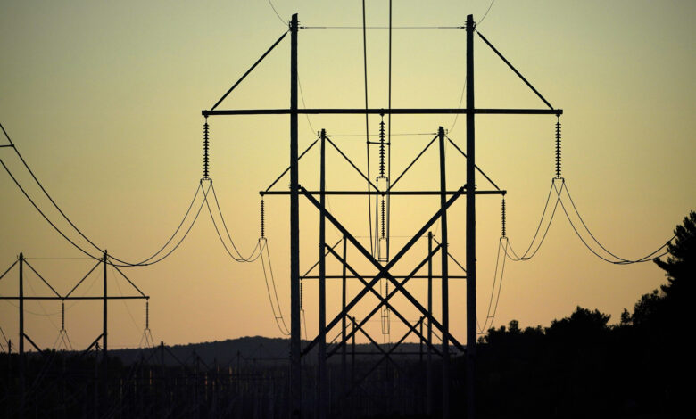 Hydropower transmission corridor
