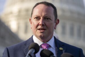 Burlison not happy how Biden is treating Israel