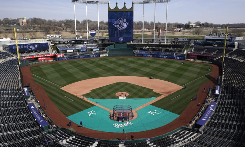 Royals baseball