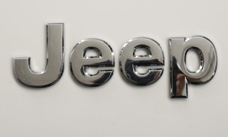 Jeep recall