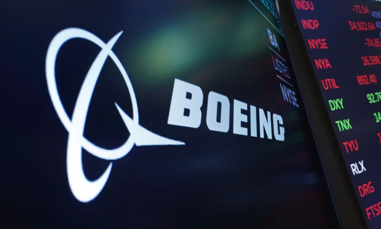 Alternative fuel boeing deal