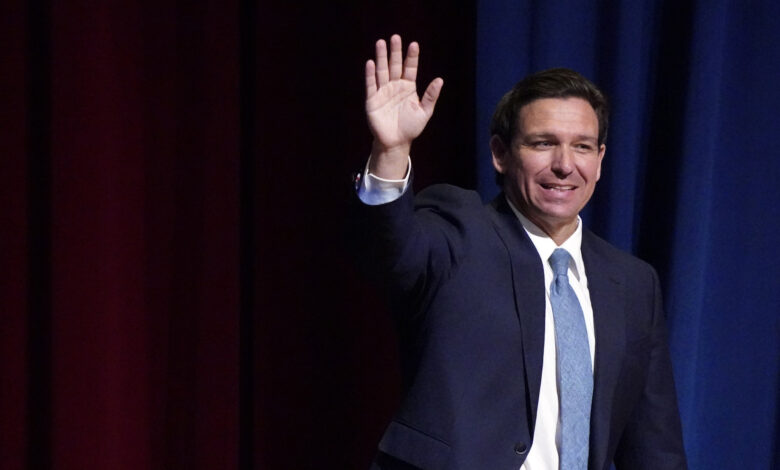 Ron desantis