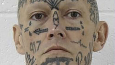 Photo of Missouri death row inmate dies awaiting execution