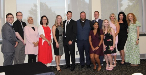 New physicians