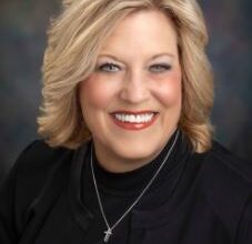 Photo of Kansas’ Insurance Commissioner diagnosed with breast cancer